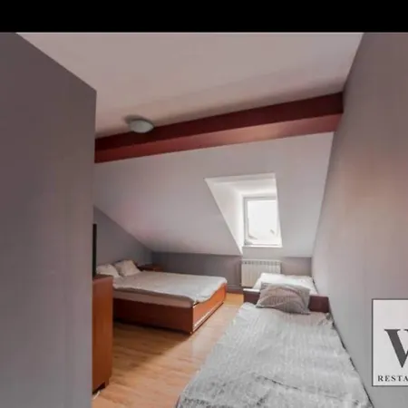 Hotel Pokoje Goscinne Wroblewscy