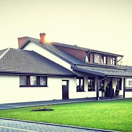Pokoje Goscinne Wroblewscy Hotel